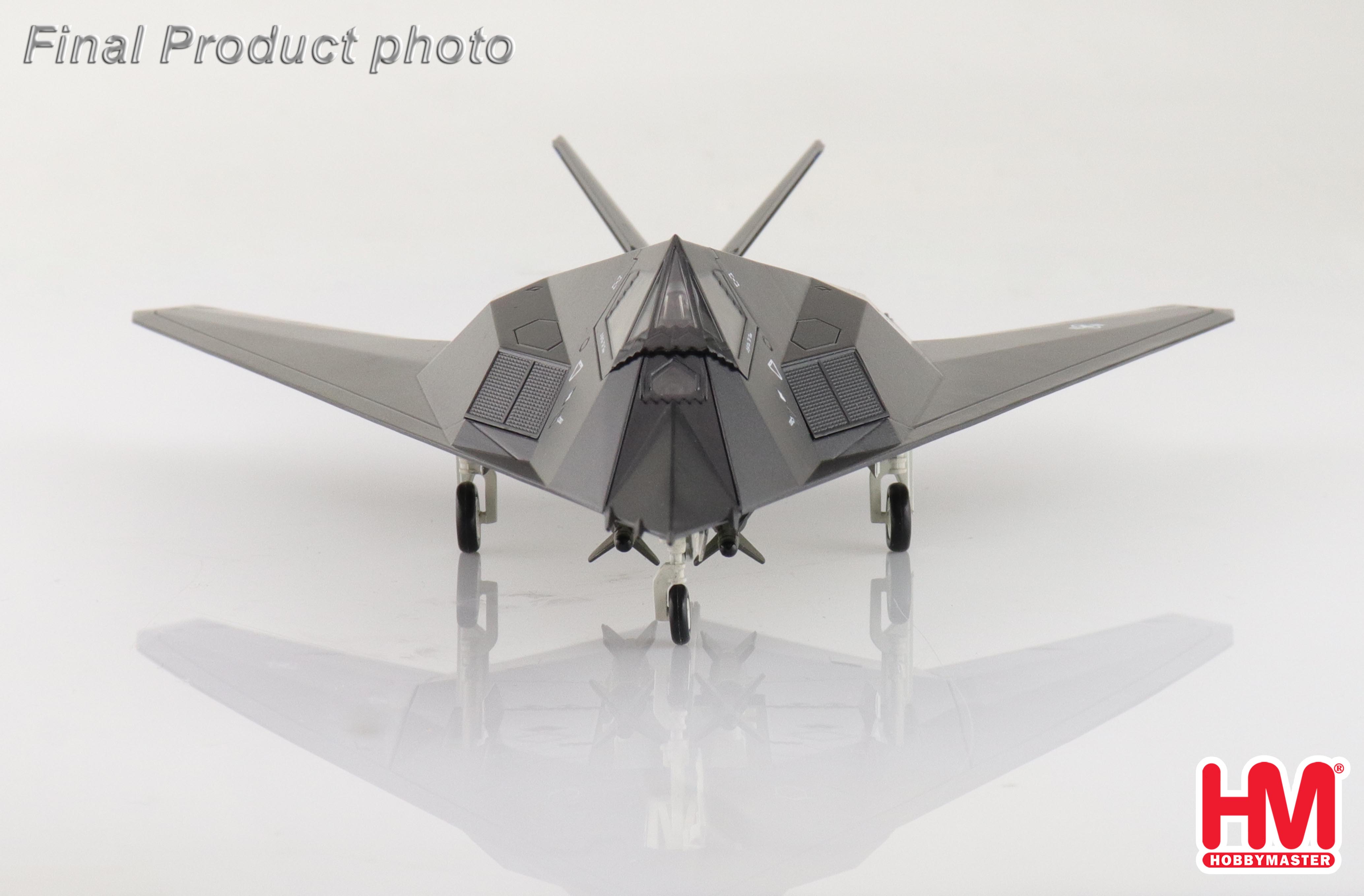 F-117A Nighthawk 84-0809, USAF, 2022